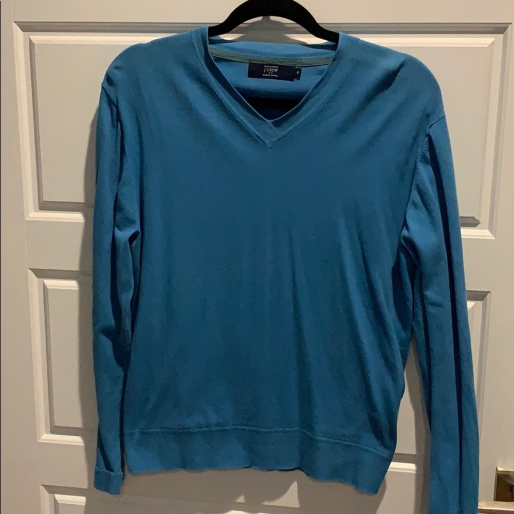 J Crew V-Neck